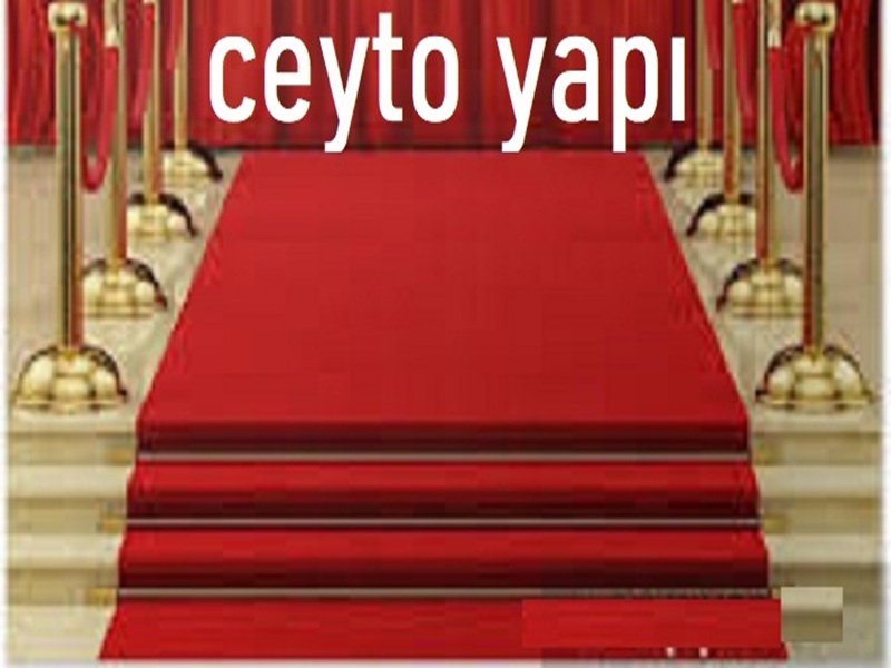 Kırmızı Protokol Halısı